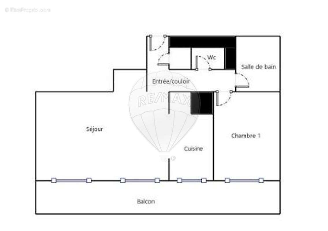Appartement à CANNES
