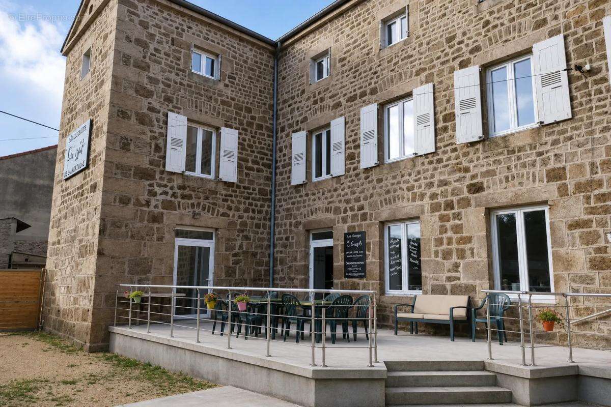 Maison à MONTFAUCON-EN-VELAY
