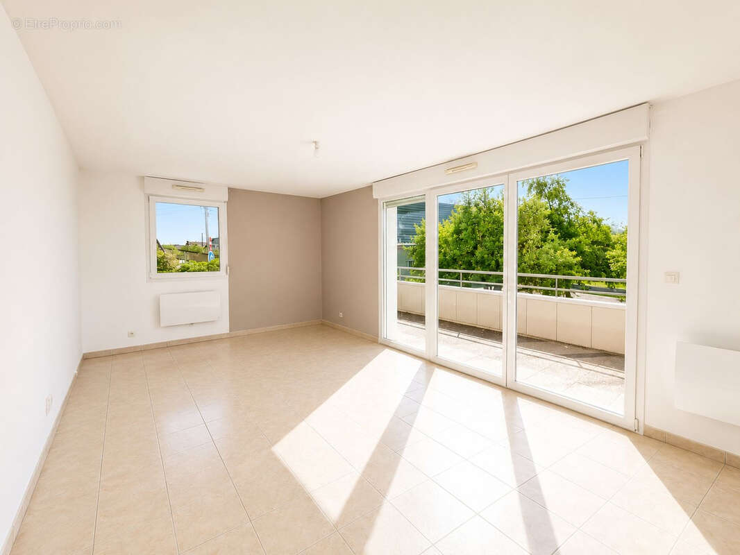 Appartement à STATTMATTEN