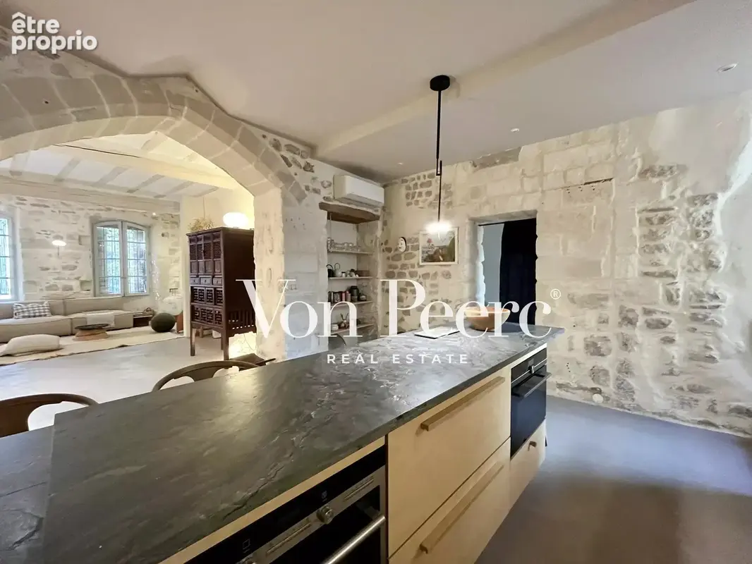 Appartement de caractère au cœur d’Avignon. - photo 7