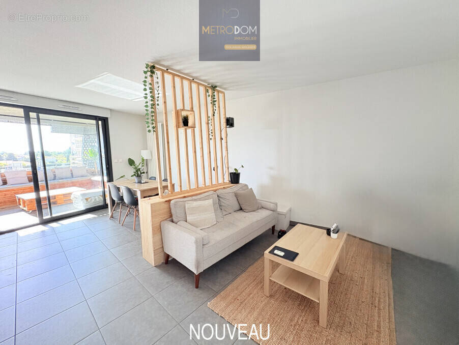 Appartement à MONTPELLIER