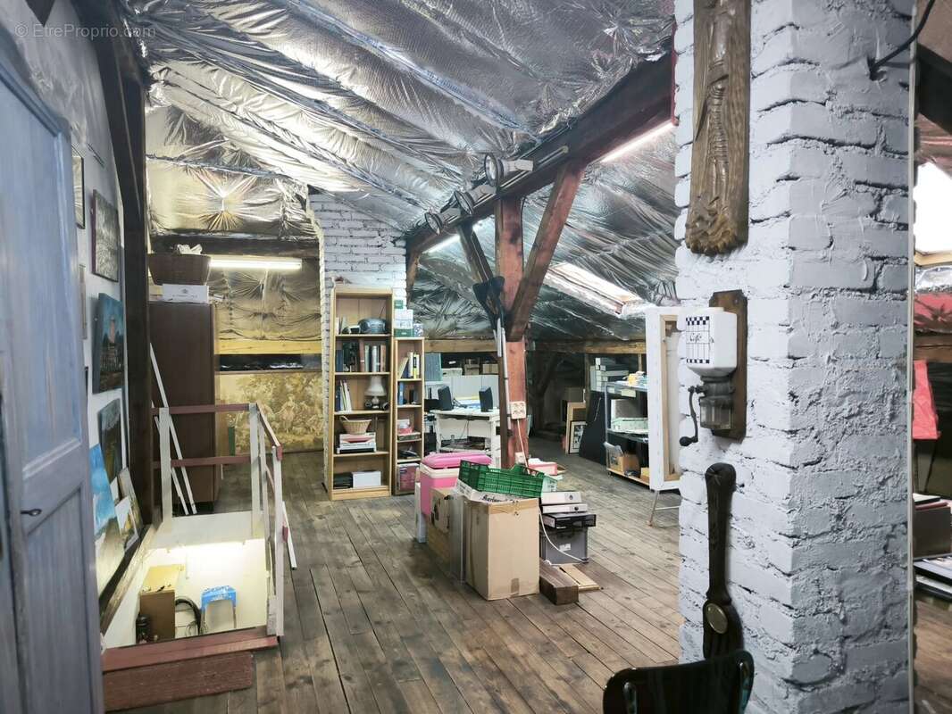 Appartement à THIONVILLE