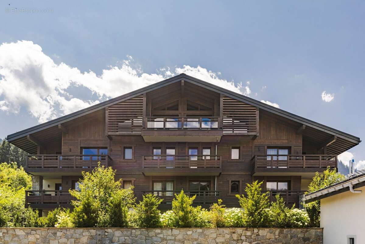 Appartement 72 m² à Megeve  - photo 9