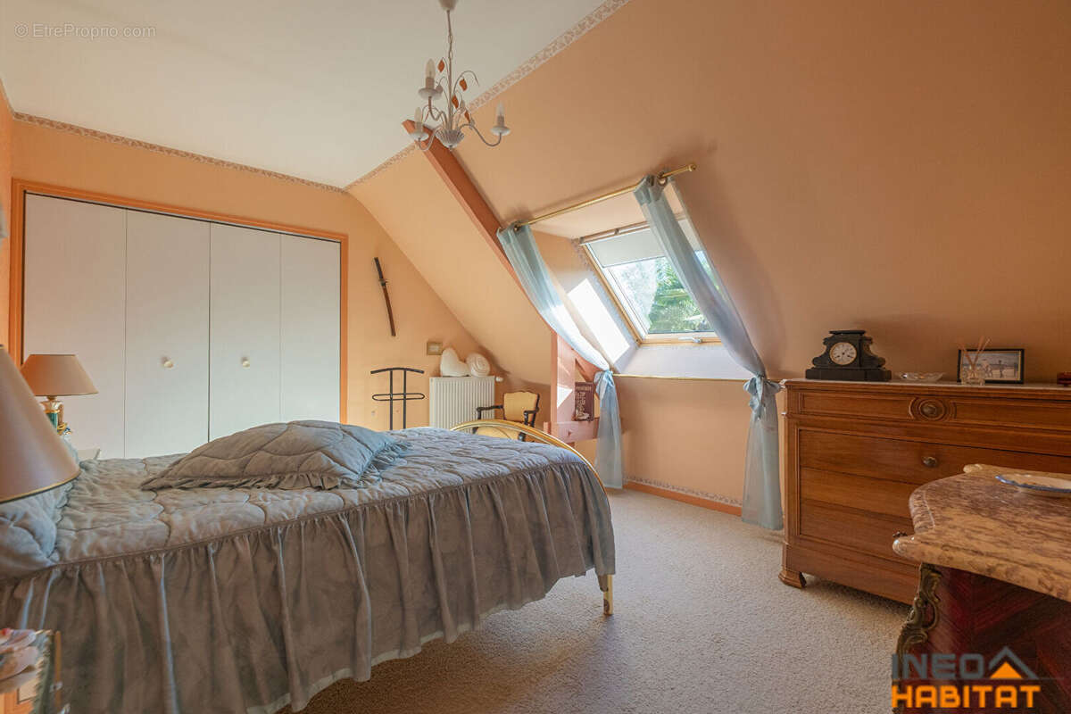 Maison à SAINT-GREGOIRE