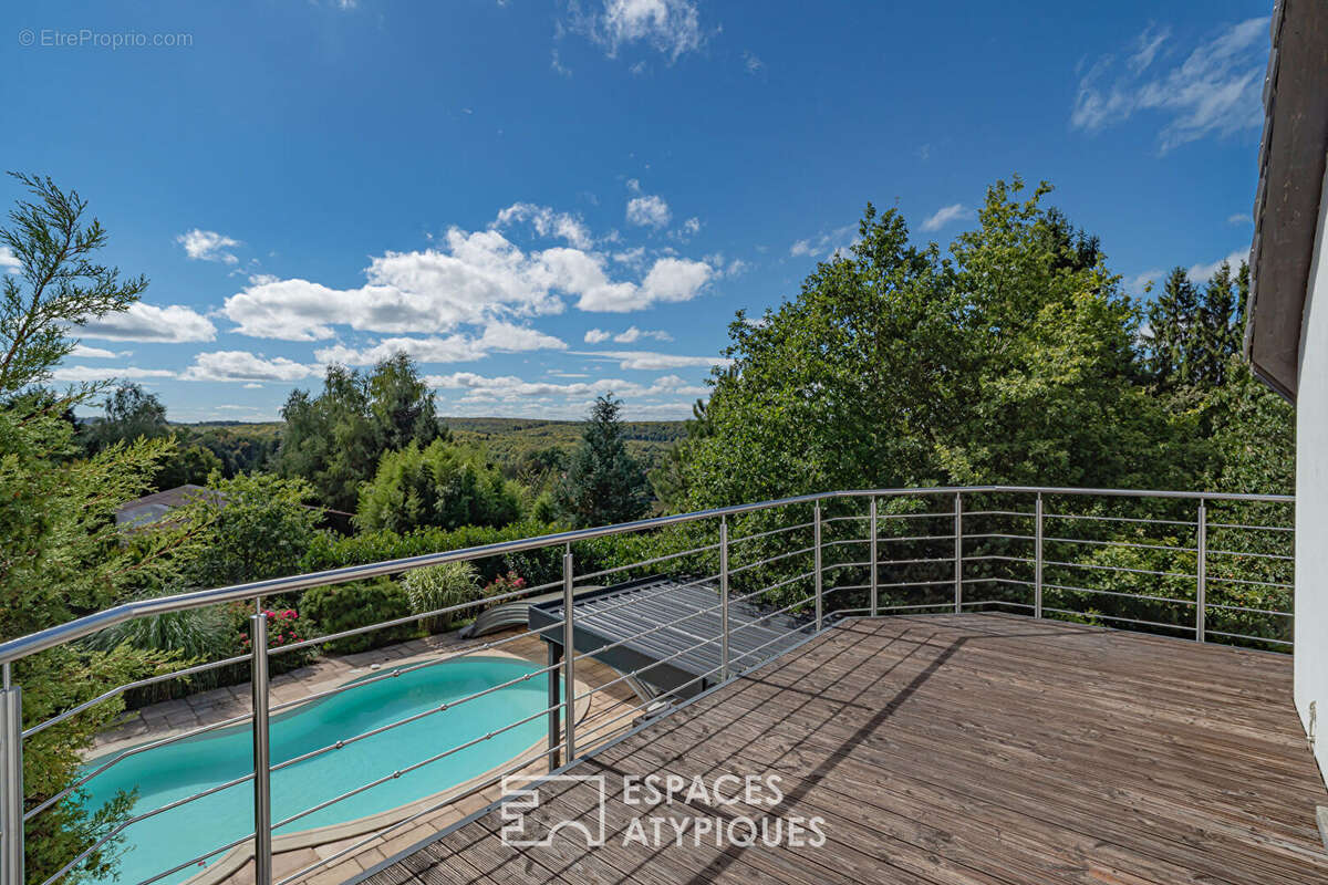 Maison à SARREBOURG