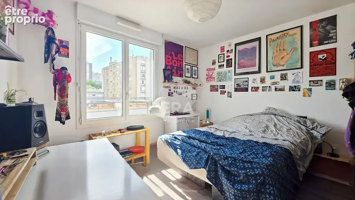 Appartement 89m² à bagnolet - photo 15