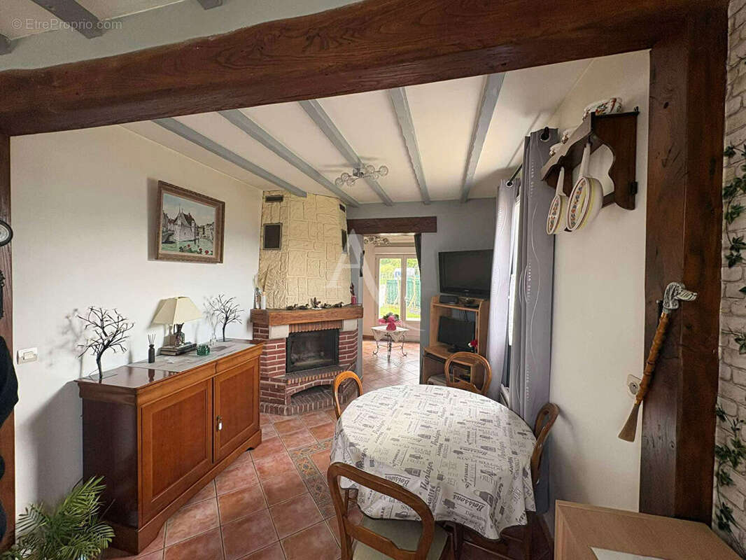 Maison à DRUCAT