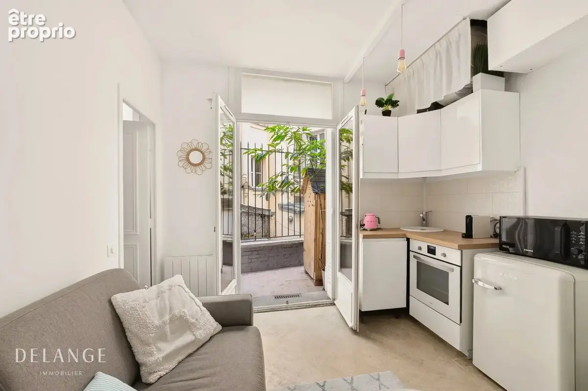 Appartement à PARIS-13E