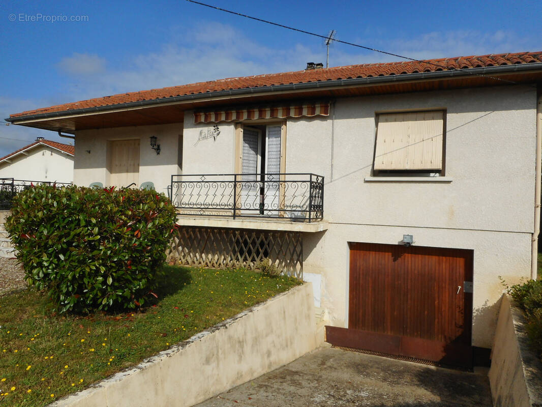 Maison à NERAC
