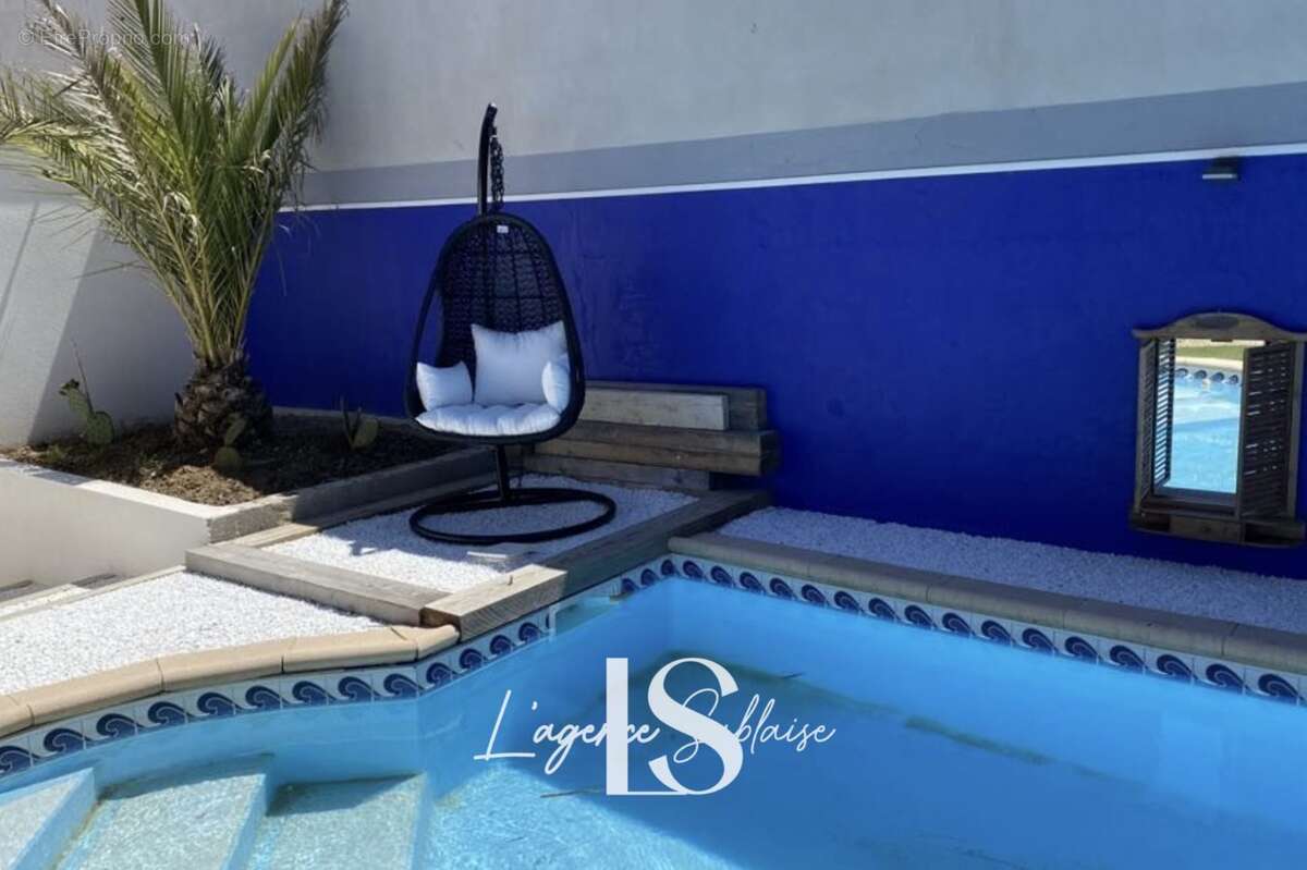 Maison à LES SABLES-D&#039;OLONNE