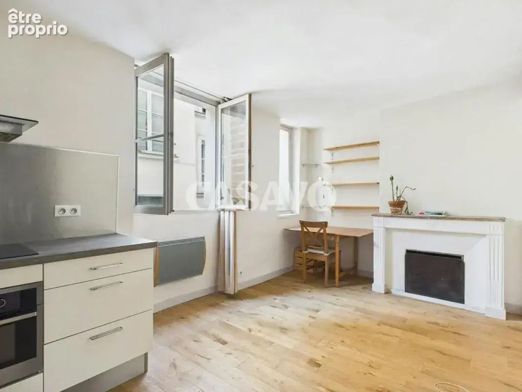 Vente Appartement 2 pièces de 27m² - 75003 Paris - photo 3