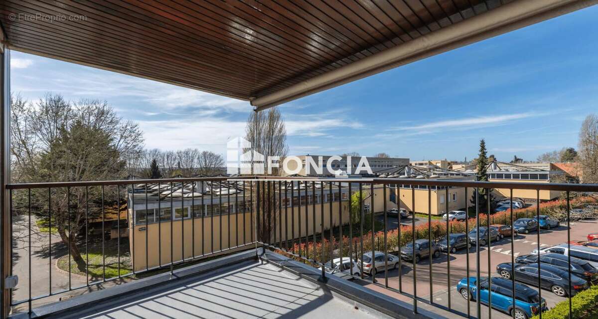 Appartement à LE CHESNAY