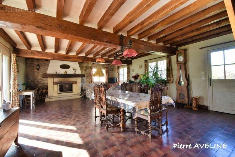 Maison à CLOYES-SUR-LE-LOIR