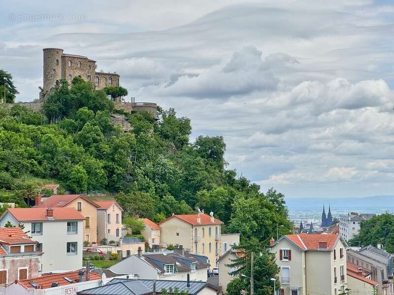 Appartement à CHAMALIERES