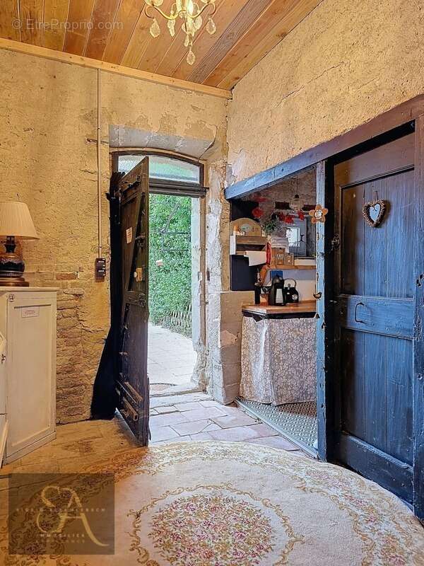 Maison à VILLASAVARY