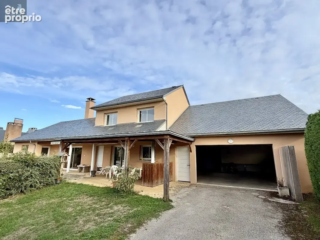Sainte-radegonde  maison contemporaine de 170 m² - photo 1