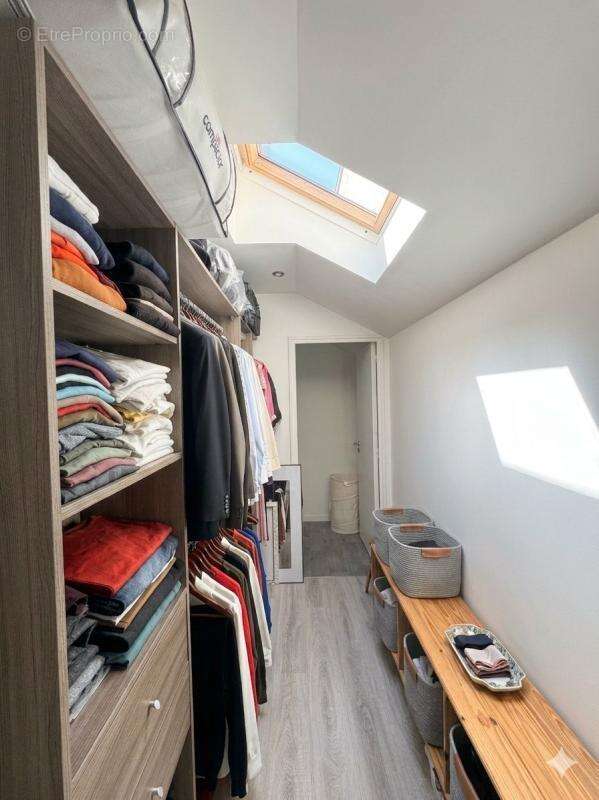 Maison à LES PAVILLONS-SOUS-BOIS