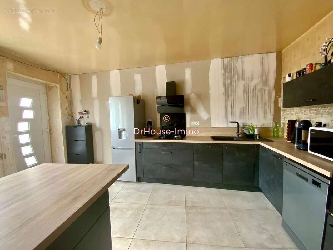 Maison à BULGNEVILLE