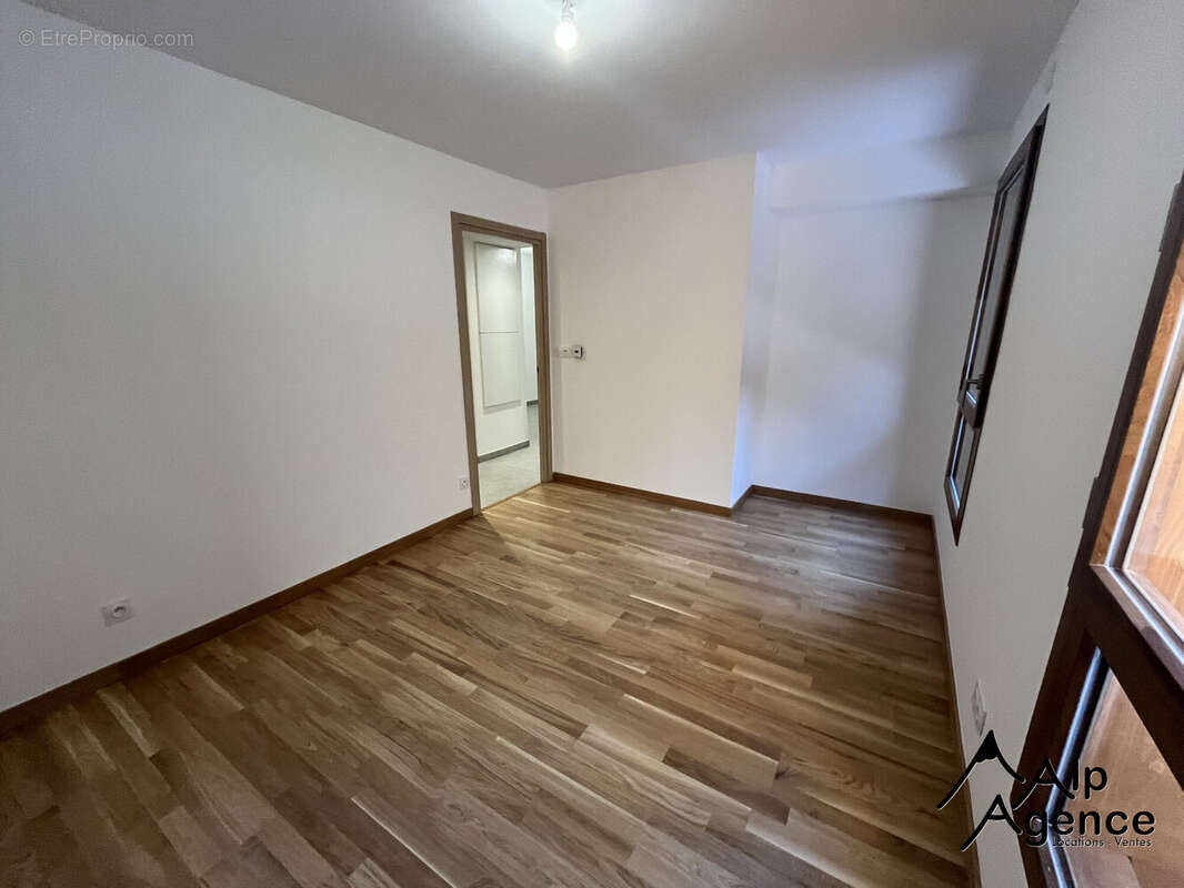 Appartement à CHAMPAGNY-EN-VANOISE
