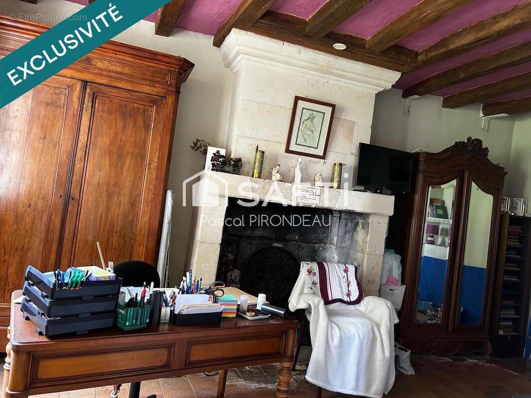 Photo 5 - Maison à BENAIS