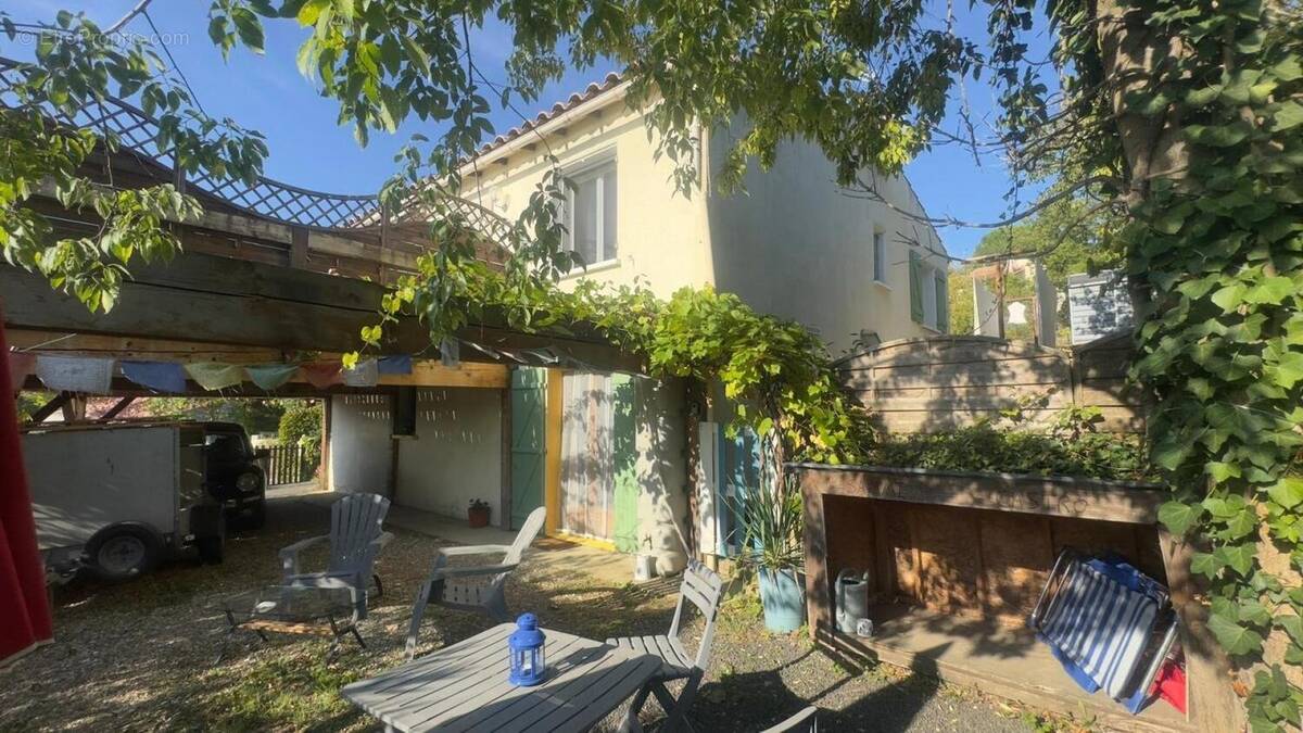 Photo 1 - Maison à COUIZA