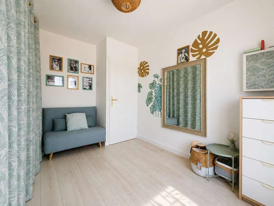 Duplex en toit-terrasse – dernier étage – vue panoramique – 3 chambres - photo 22