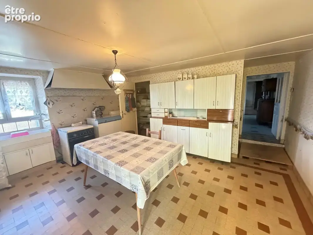 Vente ancienne ferme à rénover, sur terrain de 18,79 ares LES AYNANS (70) - photo 5
