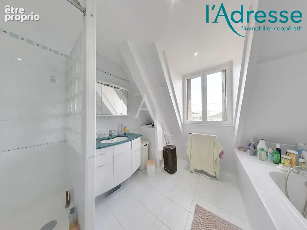 Maison familiale à Gournay Sur Marne 130 M² - photo 14