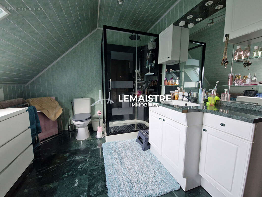 Maison à GODERVILLE