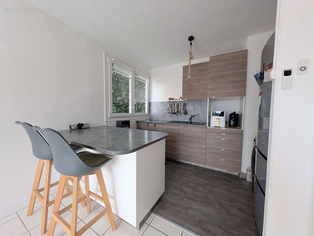 Appartement à CARRIERES-SUR-SEINE
