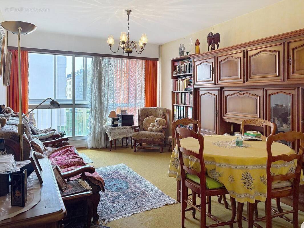 Photo 1 - Appartement à ILLZACH