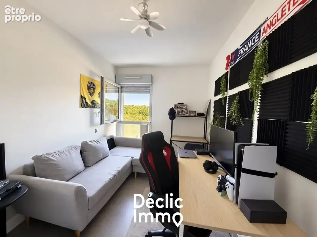 INVESTISSEURS - T3 loué avec balcon et deux parkings - photo 5