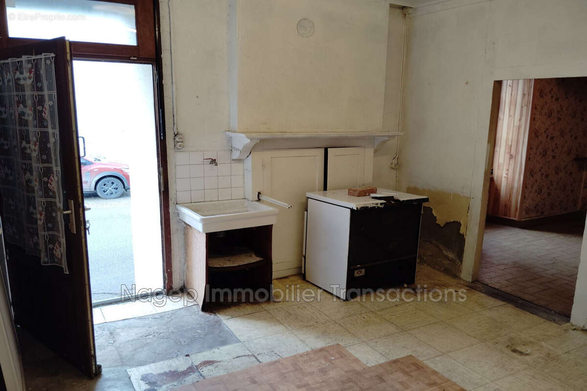 Maison à PREVERANGES