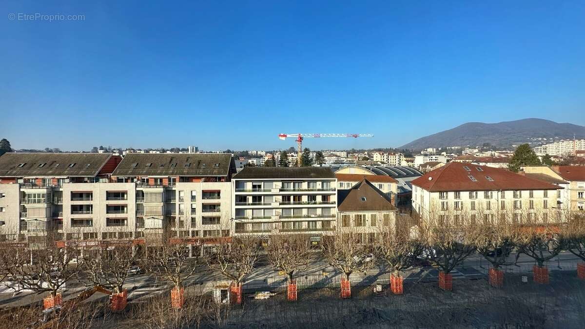 Appartement à VOIRON