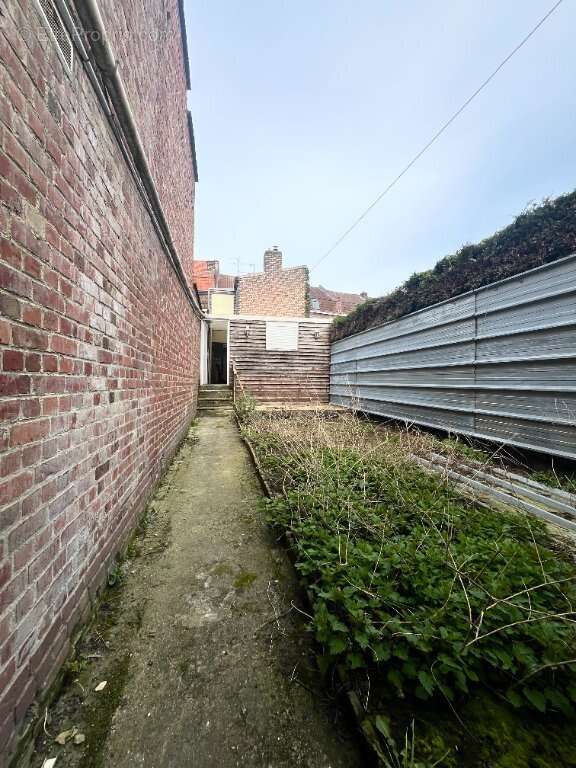 Maison à TOURCOING