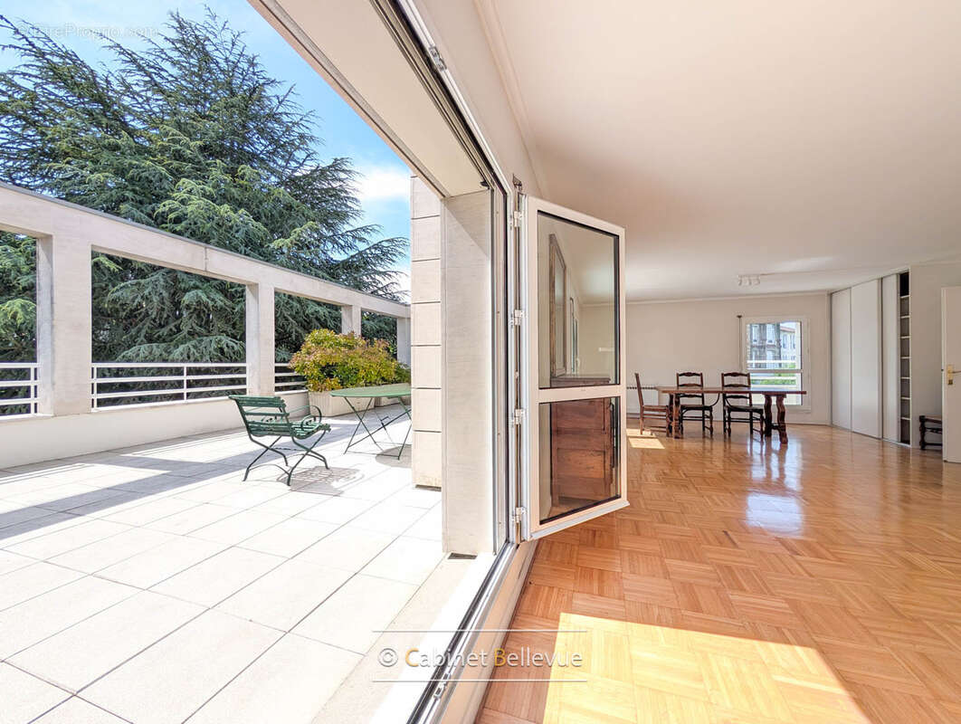 Appartement à MEUDON