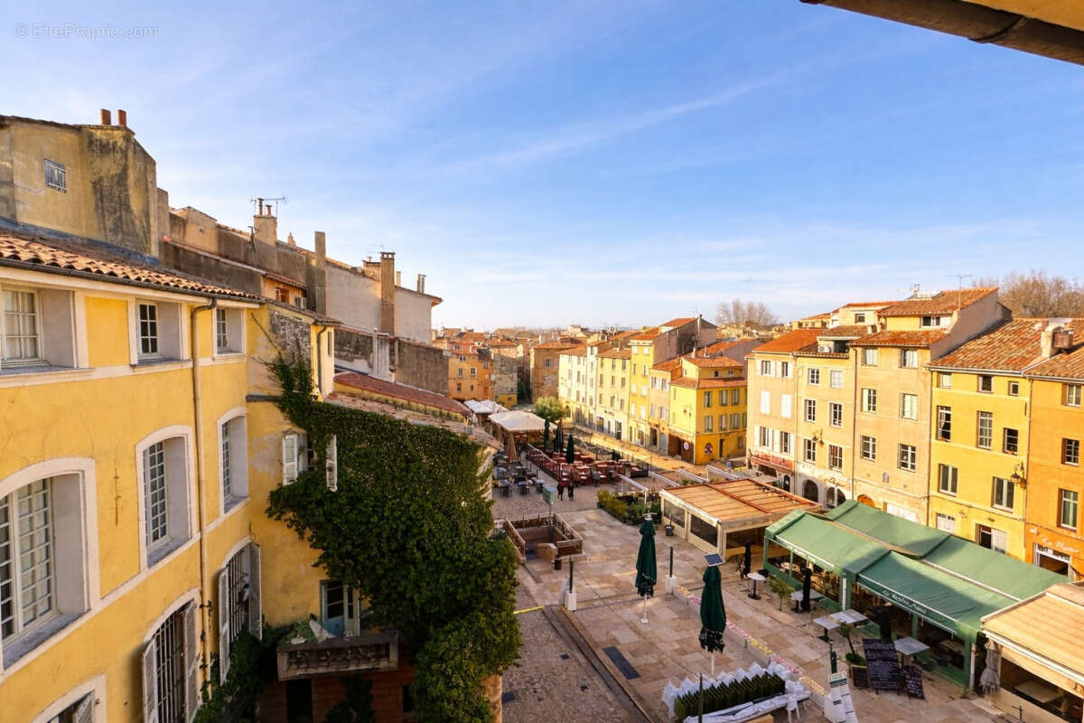 Appartement à AIX-EN-PROVENCE