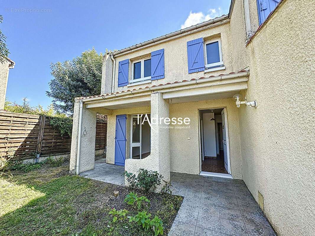 Maison à TOURNEFEUILLE