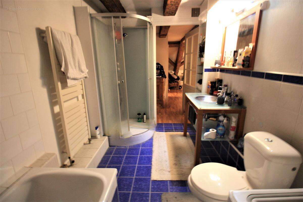 Mulhouse loft duplex atypique 133 m² sol - photo 3
