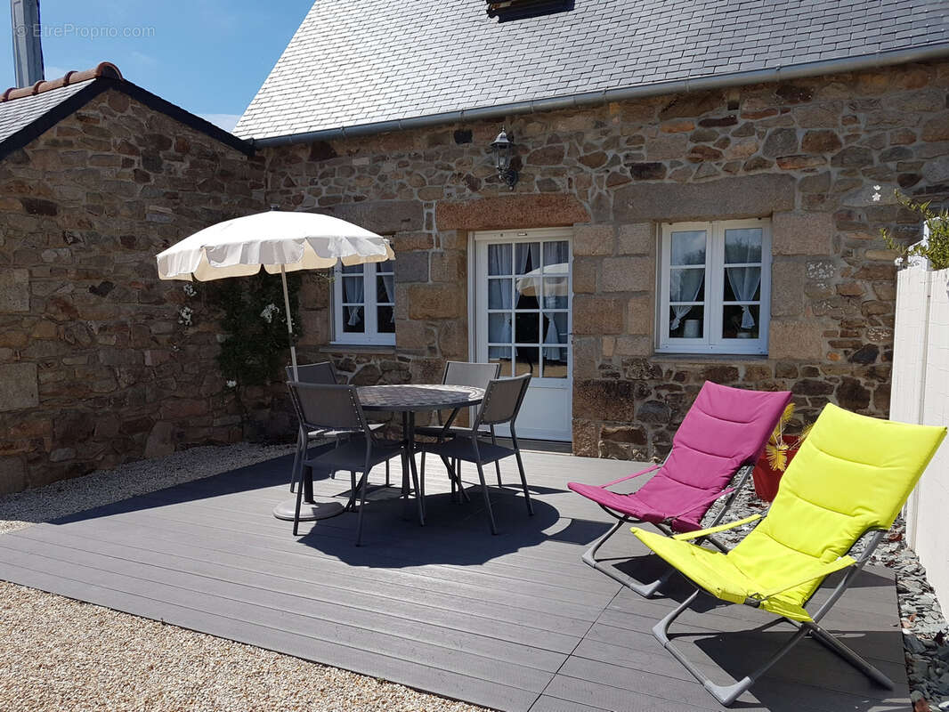 Maison à PLEUMEUR-BODOU