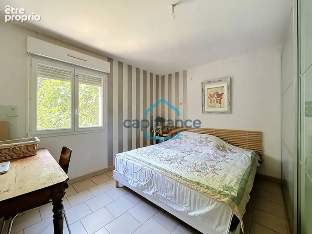 Maison à vendre, Branoux les Taillades 108 m2 + 134 m2 annexe ,belle vue - photo 8