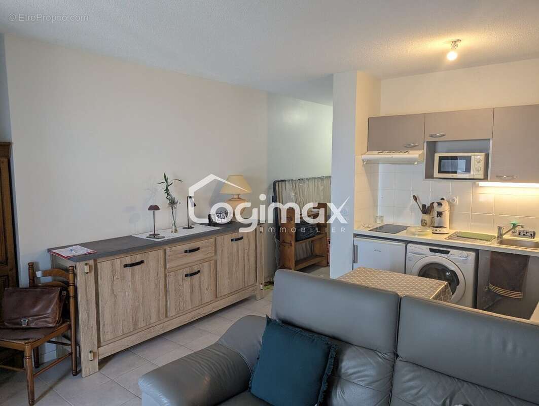 Appartement T2 à La Rochelle - photo 4