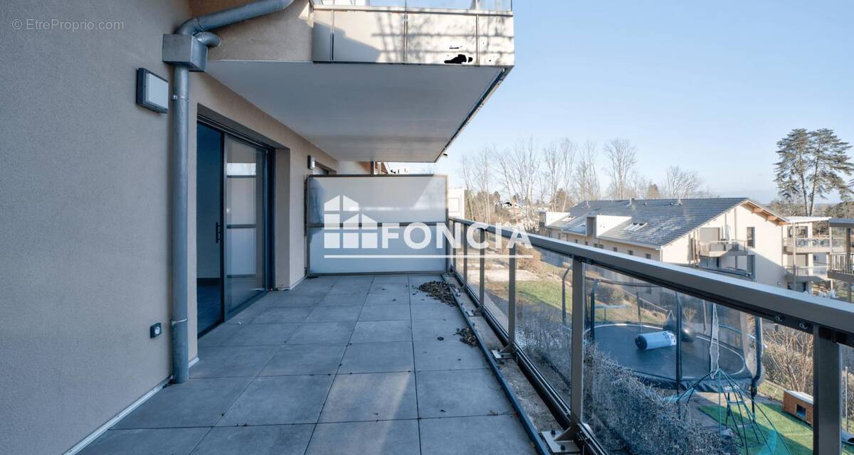 Appartement à DIVONNE-LES-BAINS