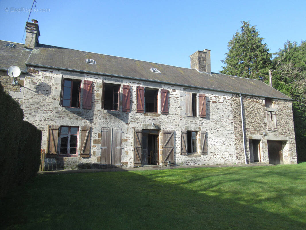 Maison à TINCHEBRAY
