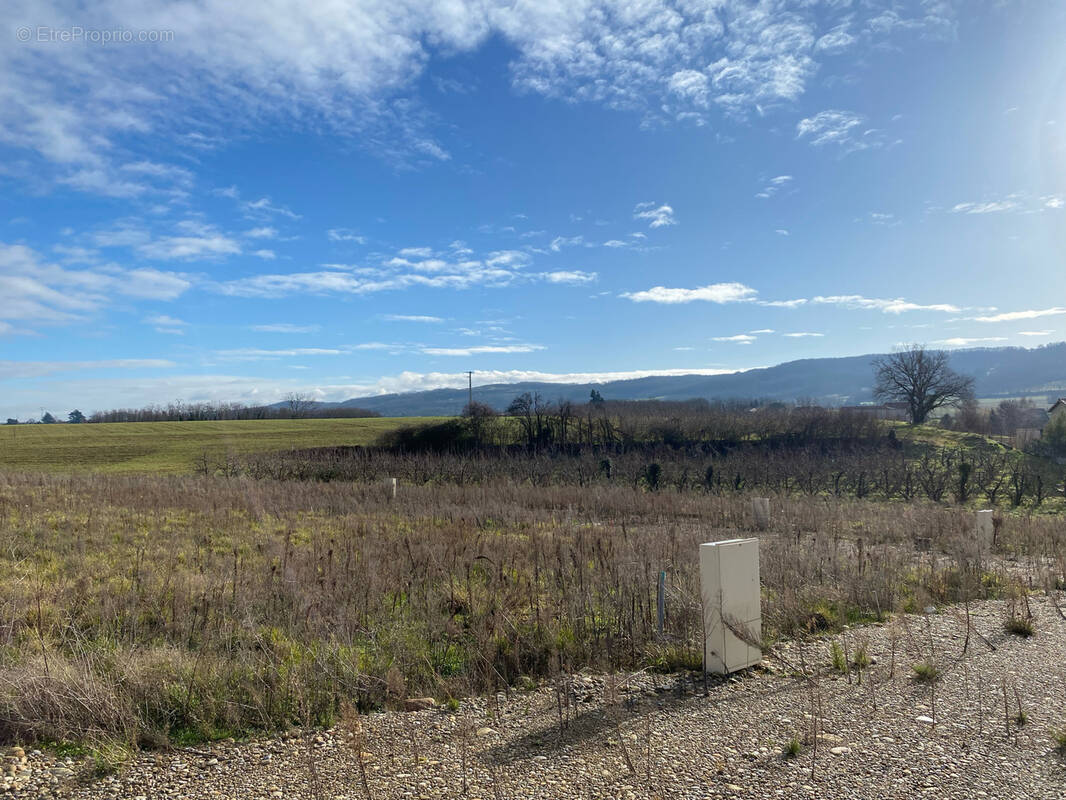 Terrain à ANNEYRON