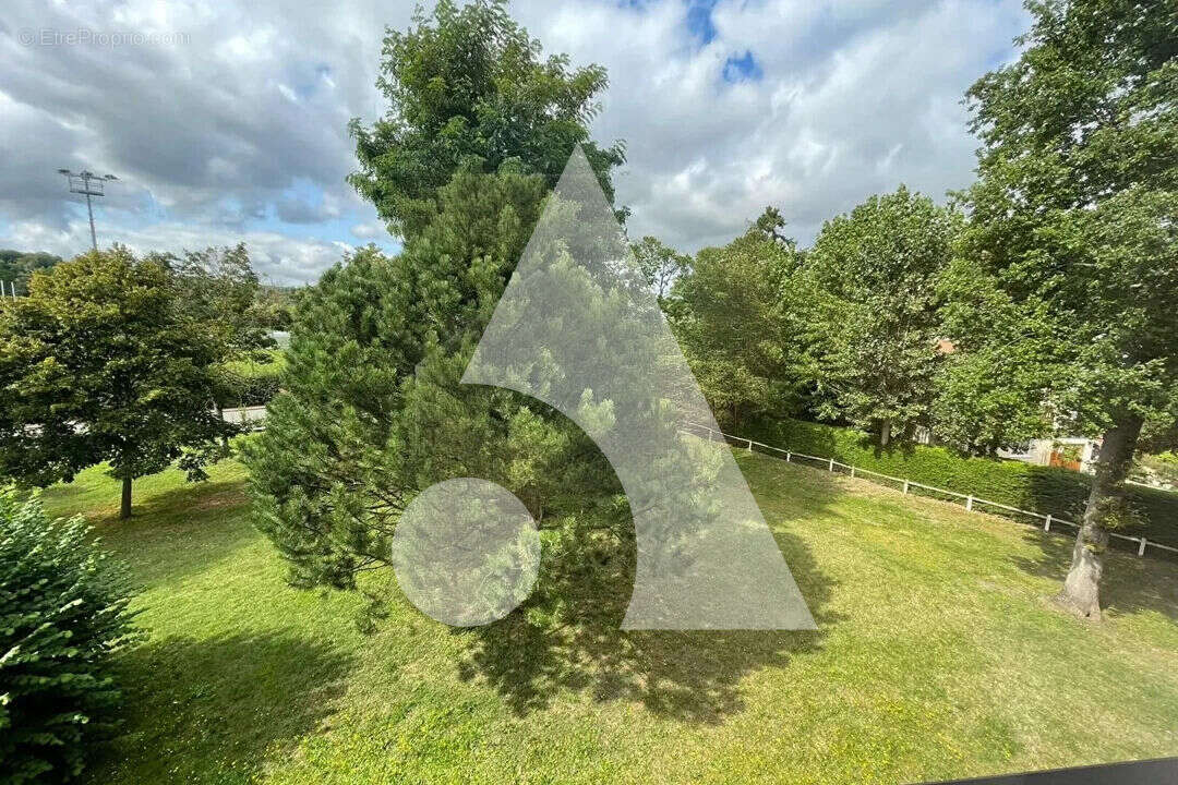 Appartement à L'ISLE-ADAM