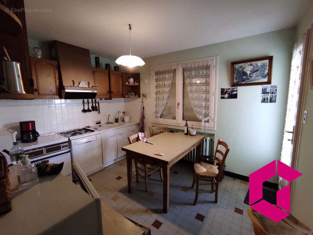 Maison à YSSINGEAUX