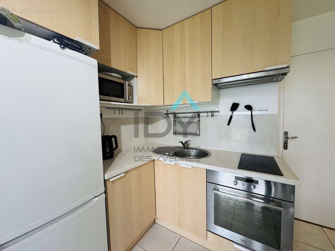 Appartement à LE PECQ