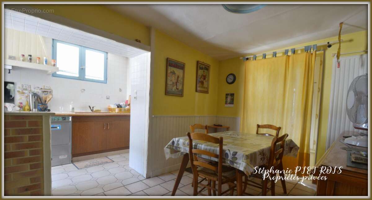 Maison Ivoy Le Pre 4 pièce(s) 126.57 m2 - photo 9