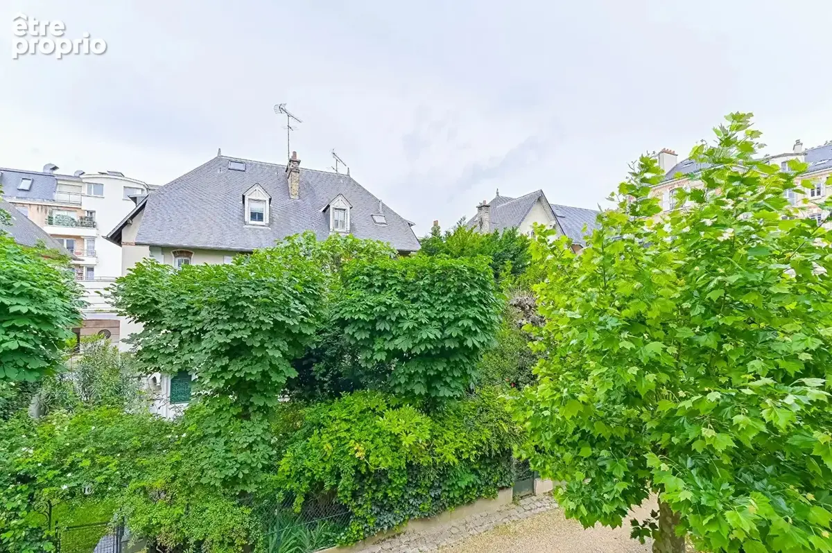 Appartement de charme - Villa Houdart - 3 pièces - 57 m² - photo 6